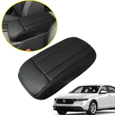 Armrest Cover Cushion For Honda Accord 2023 2024 Accessories Center Console Trim