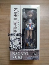 The Melancholy of Haruhi Suzumiya Yuki Nagato Fraulein Revoltech FedEx