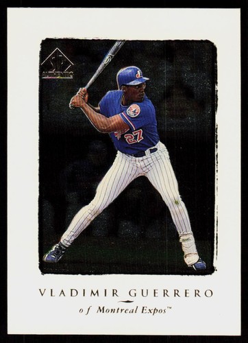 1998 Vladimir Guerrero #130
