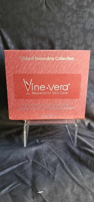 vine vera resveratrol Chianti Thermic Mask
