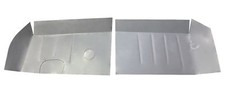 1952 1953 1954 Ford Mercury Front Toe Boards New Pair 1952 1953 1954 Ford Mercury Front Toe Boards New Pair