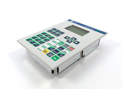 Rexroth Indramat BTV04.2GN-FW Miniature Control Panels - Picture 5 of 5