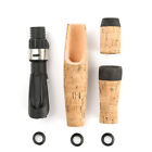 1X Composite Cork Spinning Fishing Rod Handle for Rod Building Handle Reel Seat