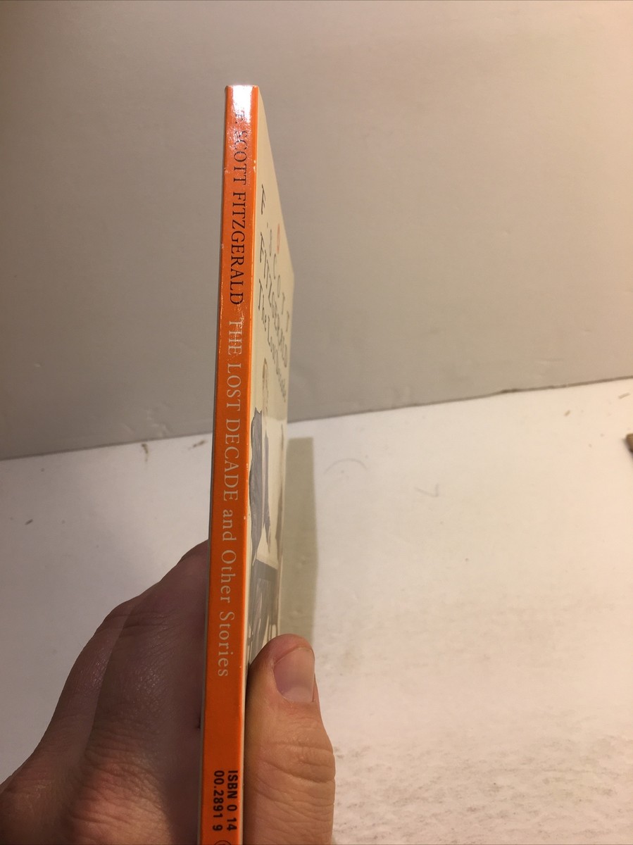 The Lost Decade - F. Scott Fitzgerald (1982, Paperback) | eBay