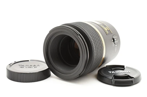 TAMRON AF 90mm F2.8 MACRO Di SP Nikon F Lens 272E From Japan [Exc+++] #2474891A