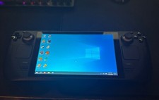 Valve Steam Deck 64GB Handheld System - Black for sale Valve Steam Deck 64GB Handheld System - Black for sale