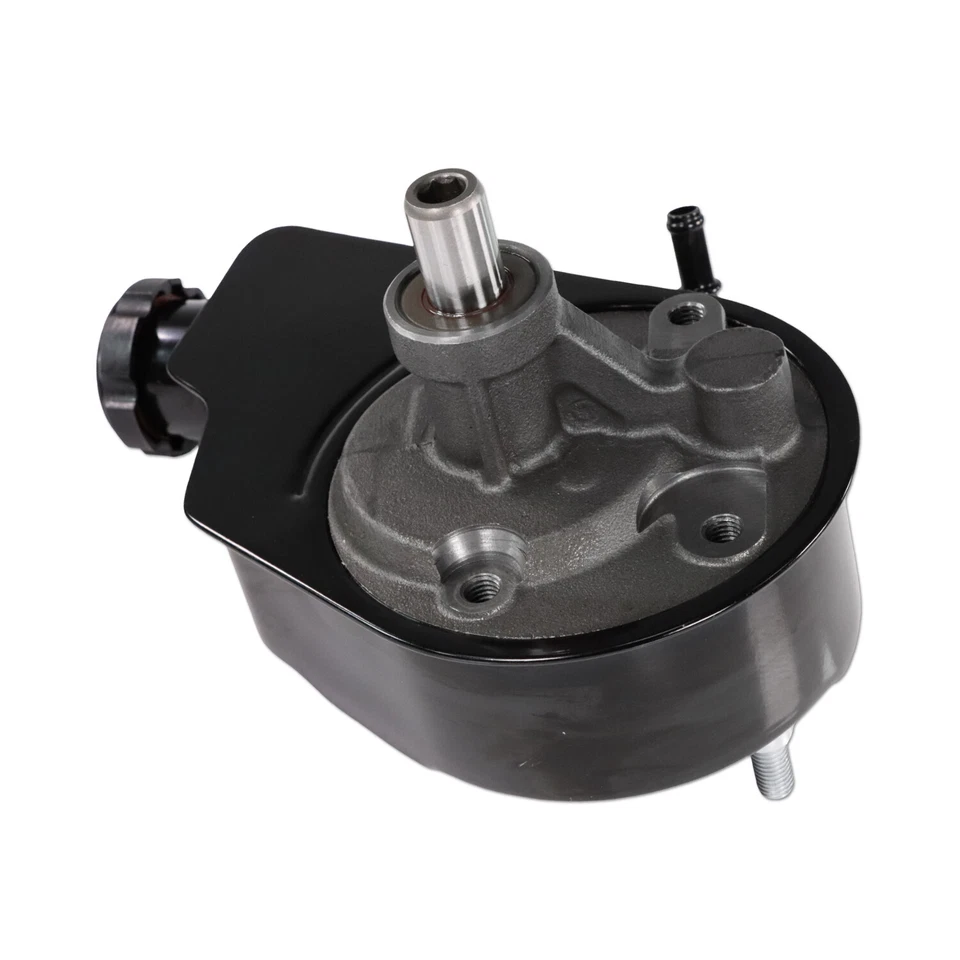 Bomba de dirección asistida con depósito para Chevrolet Silverado GMC Suburban Hummer 6,0 L Foto 2 de 4