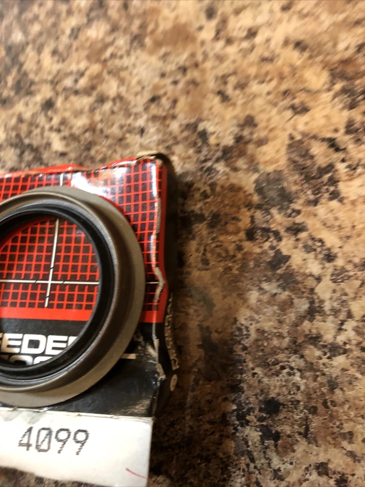 🇺🇸 National Federal Mogul 4099 ¡Sello de rueda F+S! 🇺🇸 Foto 2 de 4