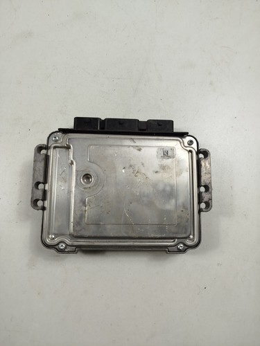 Original citroen Motorsteuergerät ECU    9666986680   0281013334
