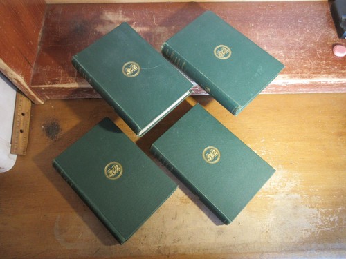 Old NICHOLAS NICKLEBY Book Set 1866 ANTIQUE VICTORIAN LIFE ADVENTURES CLASSIC ++ - Picture 2 of 12