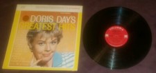 Doris Day's Greatest Hits LP Columbia 2 eye CS 8635 stereo vg
