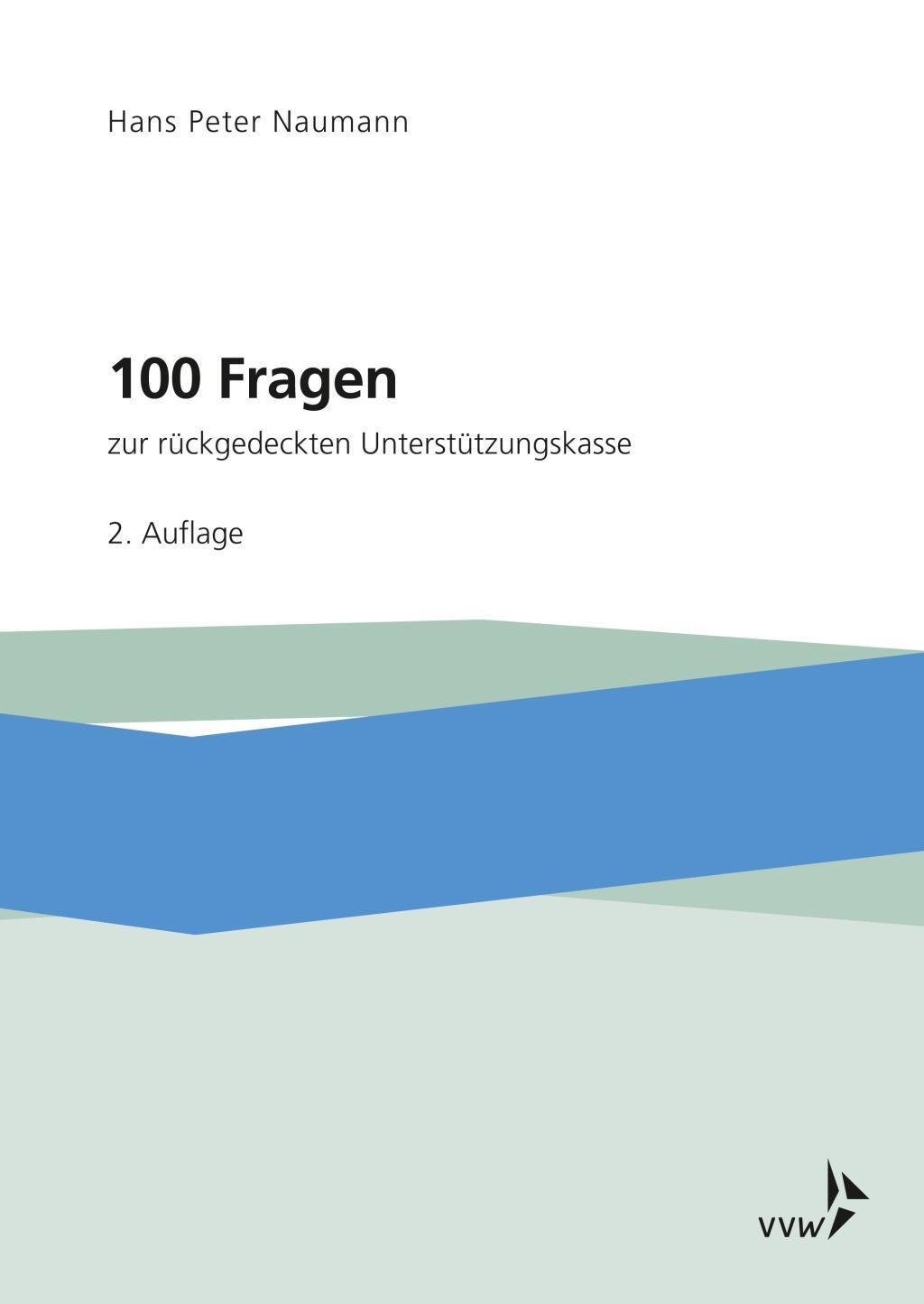 Thumbnail - 100 Fragen Zur Rückgedeckten Unterstützungskasse Hans Pete ...