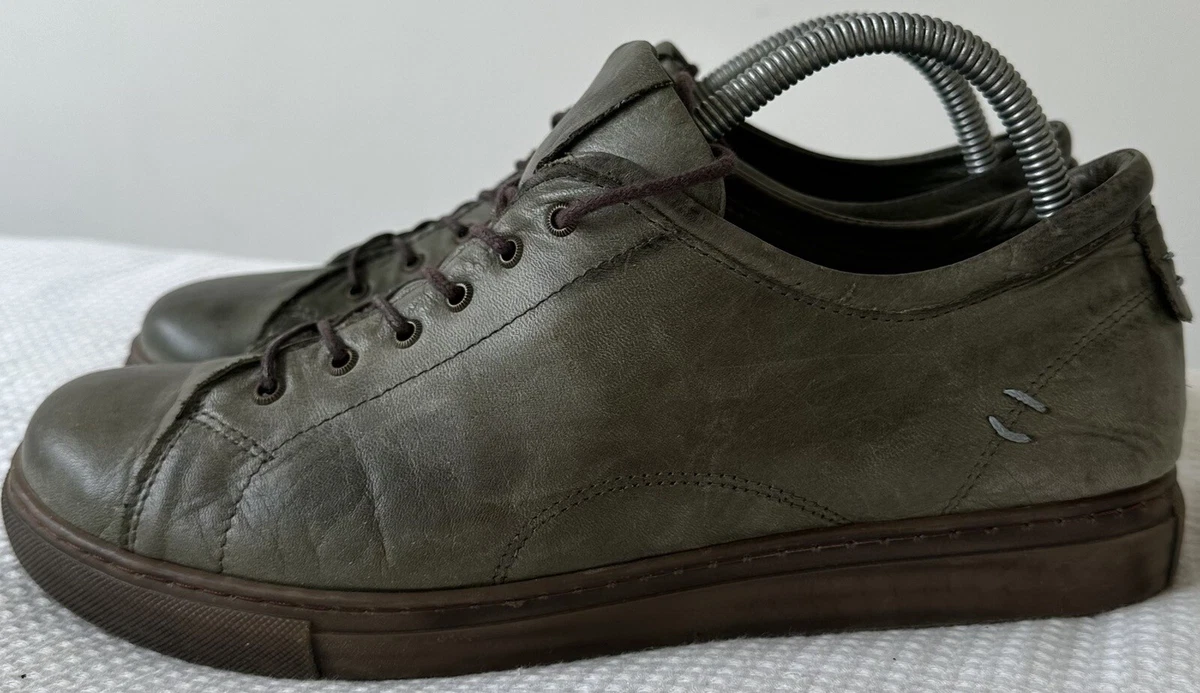 Green comfort shoes clearance