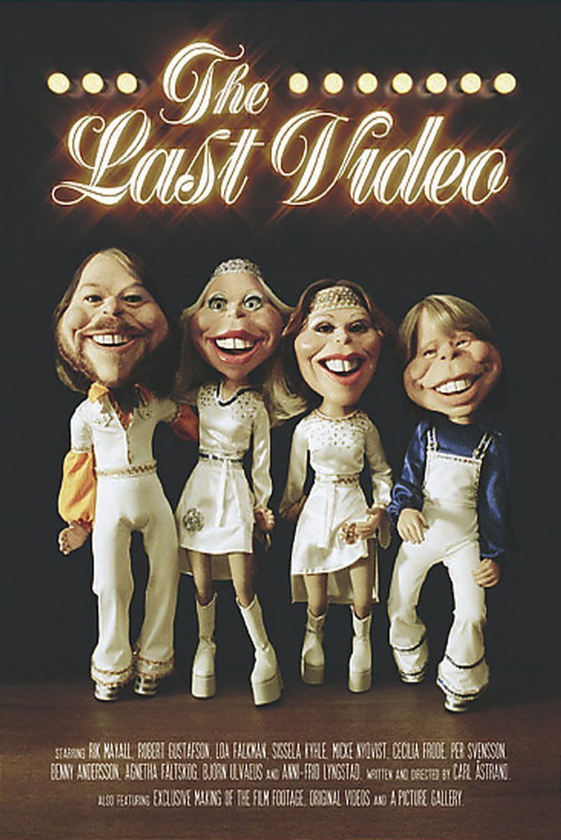 Abba - The Last Video (DVD)