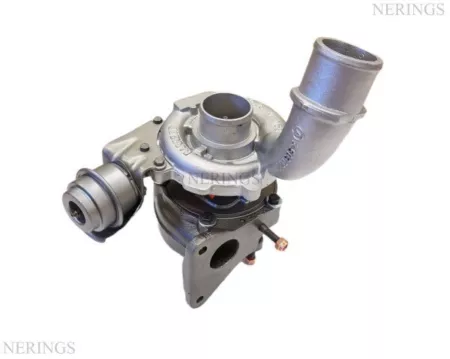 Turbolader 334187