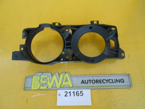 Blende / Scheinwerfer vorne links       BMW 5er E34       131741-00     Nr.21165