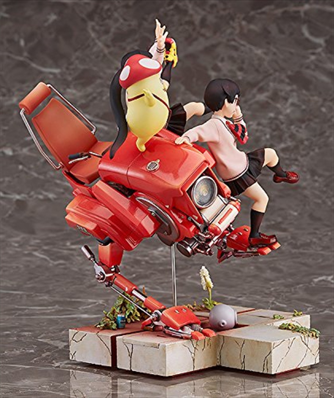 Dead Dead Demons Dedede Destruction