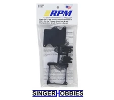 RPM 81322 Traxxas Slash/Stampede/Bandit/Rally Sidewinder 4 ESC Cage (Black)  HH