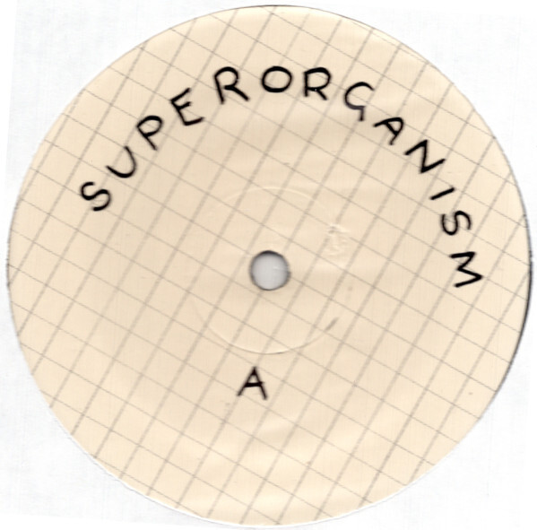 洋楽 superorganism color vinyl LP SUPERORGANISM - SUPERORGANISM (#887828041312