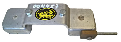 BUG O SYSTEMS Magnet Halter  Schweißmagnet Führungsschienenträger 205x55