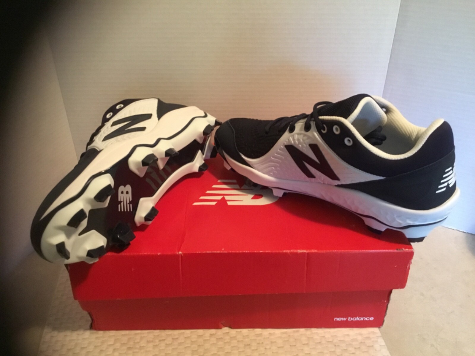 Navy Blue Baseball Cleats PL3000N5 