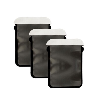 F2 - 100 Stück Röntgenbarriere Umschläge 37 mm x 54 mm - Größe 2 - Dental Medizin MwSt