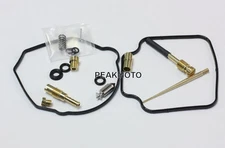 HONDA TRX250 86-87 Fourtrax Carb/Carburetor Rebuild Kit - Made In Japan