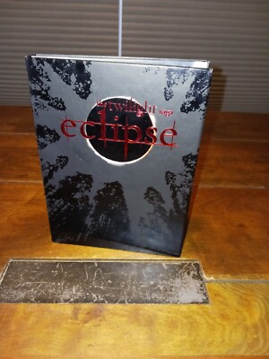 The Twilight Saga: Eclipse (Collector's Gift Set) - DVD -