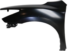 New Fender for 2013 Infiniti JX35 Front Driver Side Steel