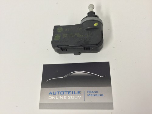 VW Polo 9N Stellmotor Scheinwerfer Regulierung Scheinwerferstellmotor 5P0941295