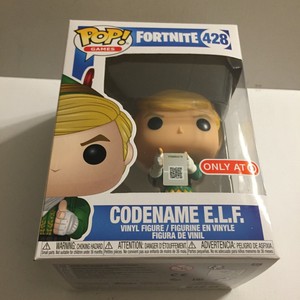 fortnite pop codename elf