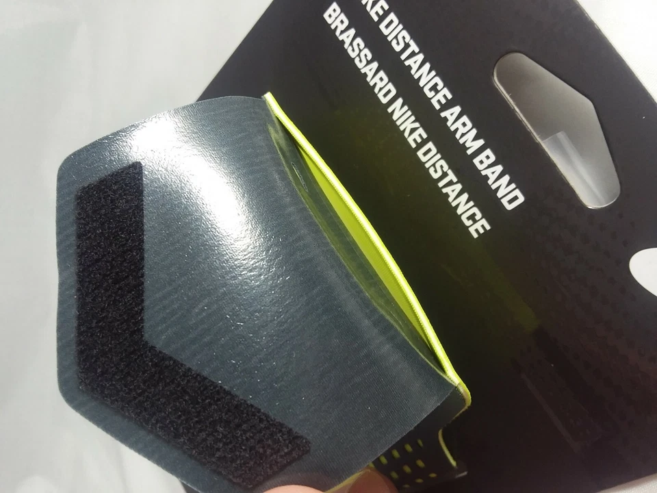 NIKE Distancia Correr PULSERA Almacenamiento SAMSUNG GALAXY S4 iPhone 6 7 8 Precio de venta sugerido por el fabricante $35 Foto 3 de 4