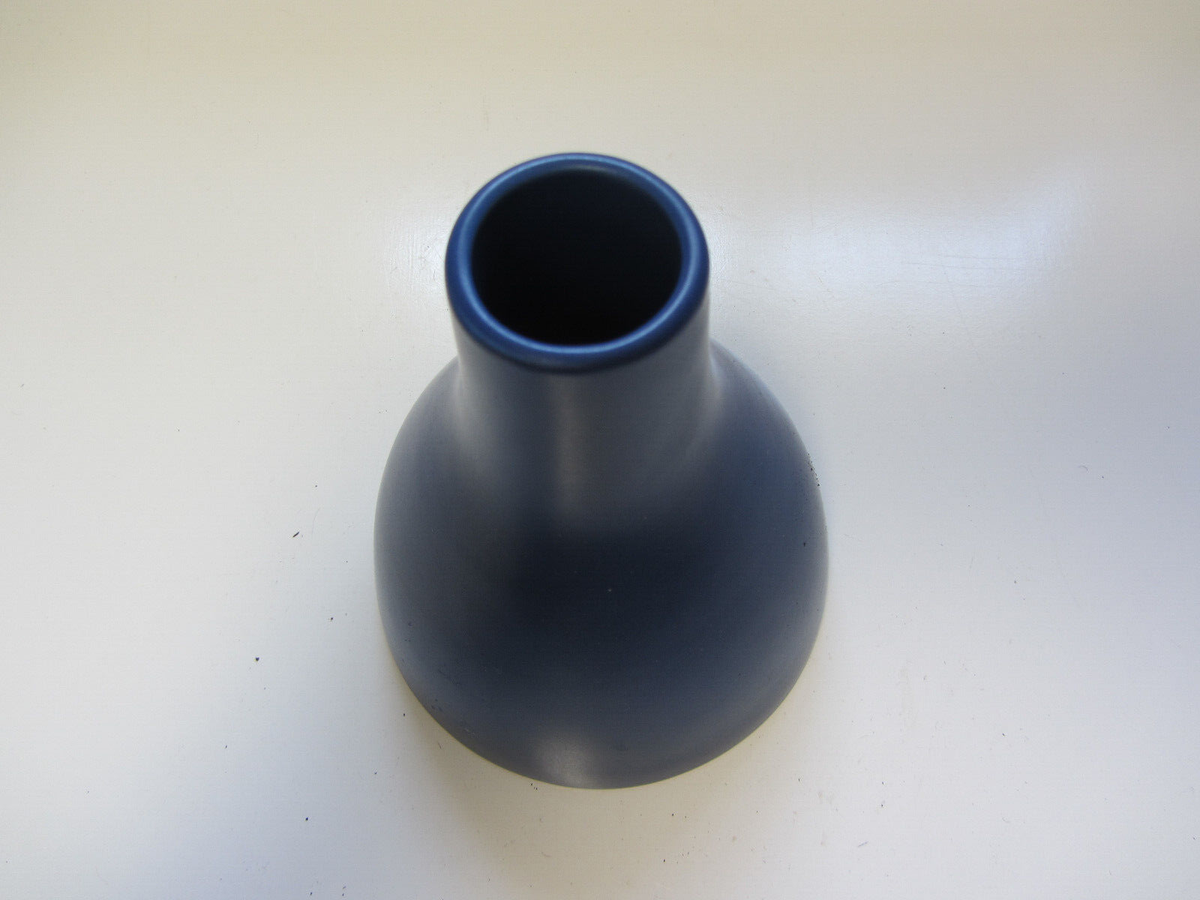 Scandinavian Minimalist Blue IKEA Vase #18431 | eBay
