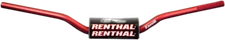 Renthal Fatbar Handlebars Red CRF Fatbar 839-01-RD