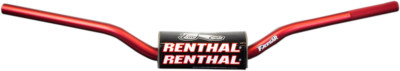 Renthal Fatbar Handlebars Red CRF Fatbar 839-01-RD