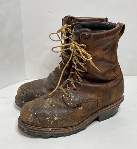 Red Wing 4417 Loggermax 9-inch 