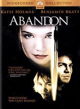 Abandon - DVD - VERY GOOD C114
