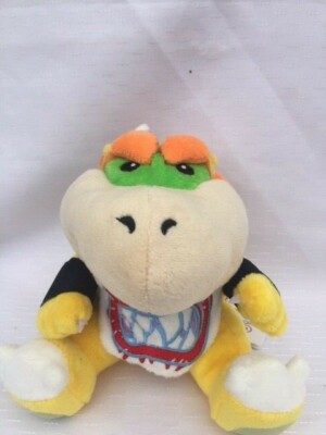Bowser Junior 16 cm , Super Mario  Plush Toy,f