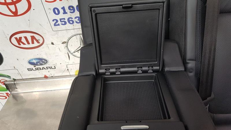 RANGE ROVER SPORT L494 REAR LEFT PASSENGER LEATHER INTERIOR SEAT | eBay UK