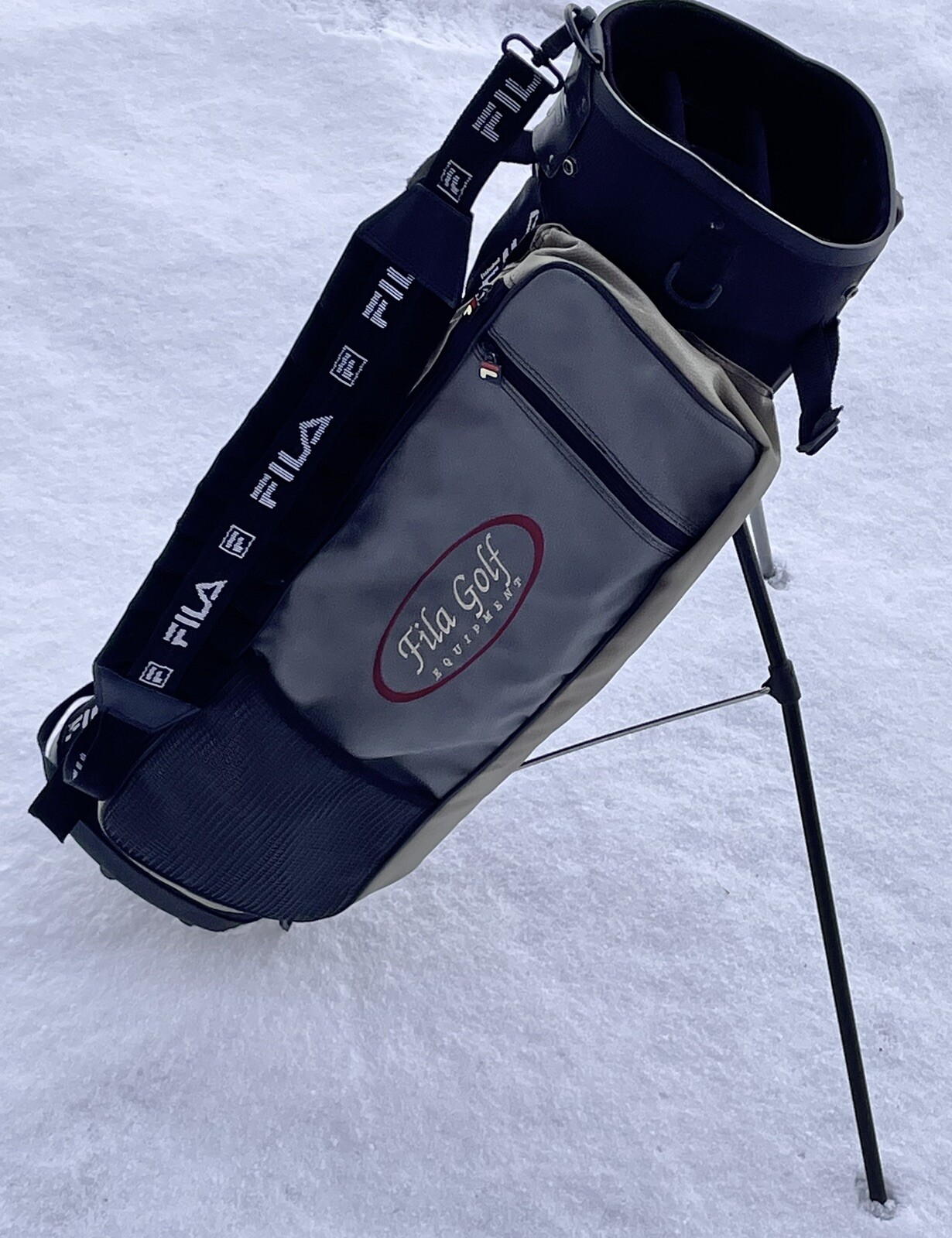fila golf bag