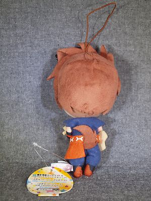 Pop'n Music Plush mascot Figure Pugyutto Vol. 11 ONE New EIKOH