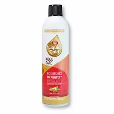 Scott's Liquid Gold 10011-1 A10 Original Scent Wood Cleaner & Preservative, 11.5