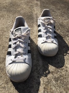 adidas superstar la marque aux 3 bandes black