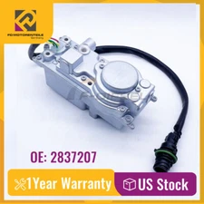 12V VGT Electronic Turbo Actuator For Holset HE400 Volvo D13 MP8 Cummins ISX QSX
