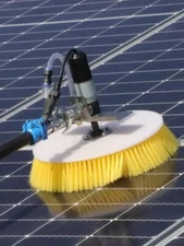 Solar Photovoltaic Panel Cleaning Machine Photovoltaic Module Photovoltaic