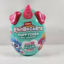 ZURU Rainbocorns Puppycorn Bow Surprise Series 3 Over 10 Puppy Suprises