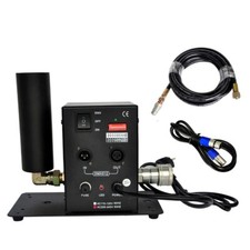 TP-T27 200W Vertical Fog Machine CO2 Vertical Smoke Machine DMX512/Manual Mode