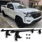 54" Roof Rack Cross Bar Luggage Cargo Kayak Carrier For Nissan Frontier 22-2025