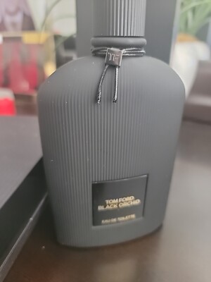 Tom Ford Black Orchid 3.4 oz  Eau de Toilette 100% Authentic