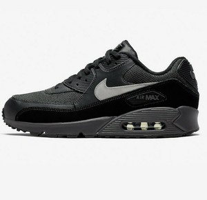 air max 90 black thunder grey
